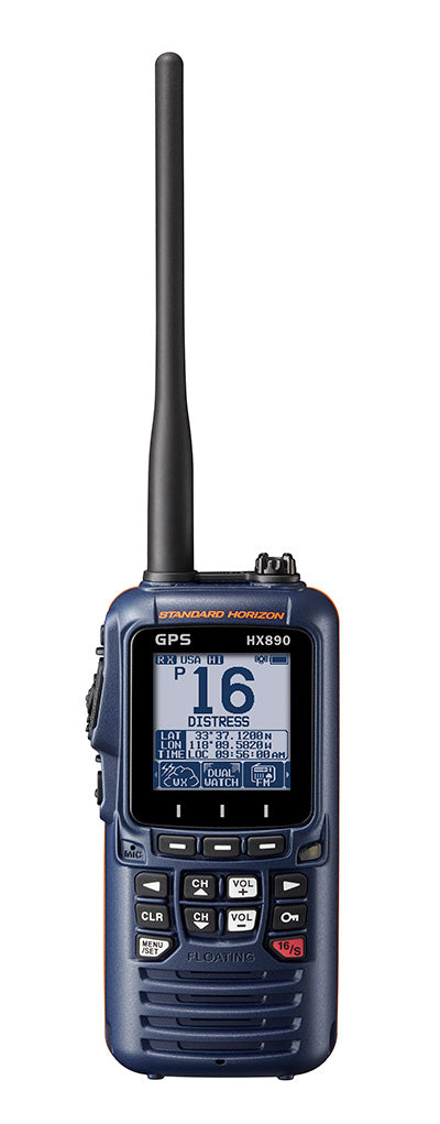 Standard Horizon HX890NB