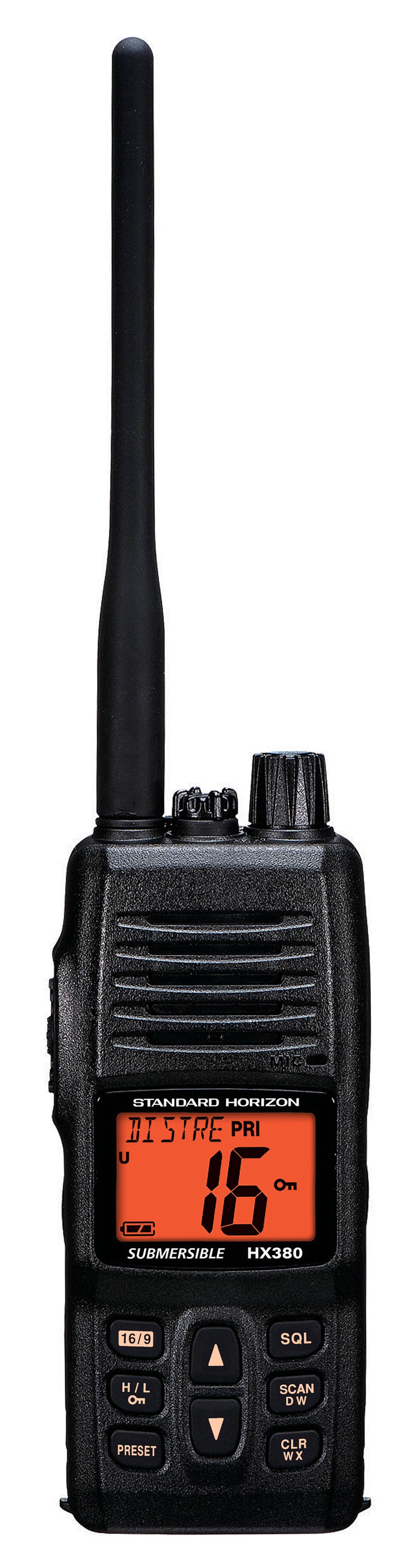 Standard Horizon VHF Radio HX380MH73A