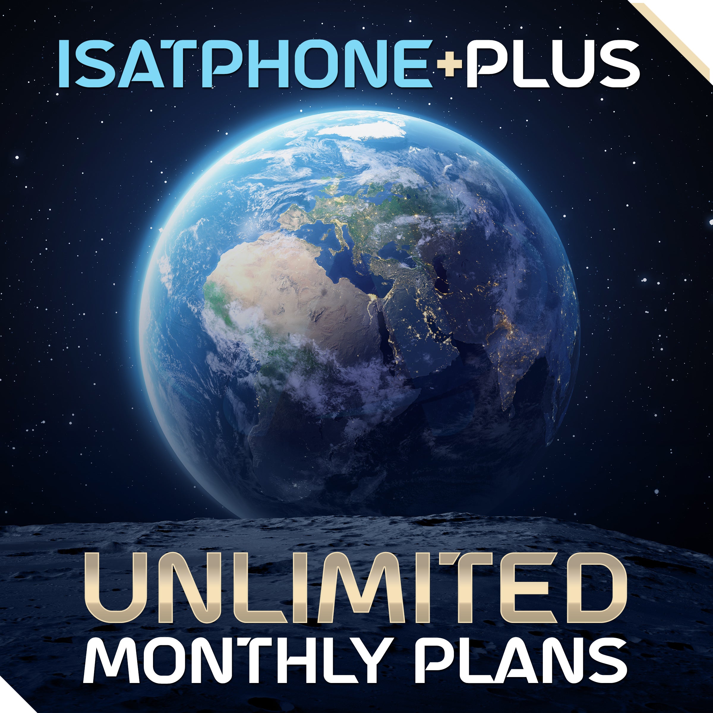 IsatPhone+PLUS Unlimited Satellite Phone Plans APOLLO SATELLITE